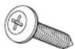 ErgoAV ERTSL2-01B - Supplied Hardware for Step 6A - 2