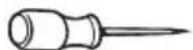 ErgoAV ERTSL2-01B - For Wooden Stud Installation - 4