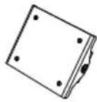 ErgoAV ERTSL2-01B - CONSIGNES DE SECURITE IMPORTANTES - 22