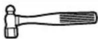 ErgoAV ERTSL2-01B - For safety straps installation into concrete wall - 5