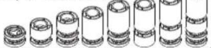 ErgoAV ERTSL2-01B - Option D (pour l'interfERENCE des cables) - 4