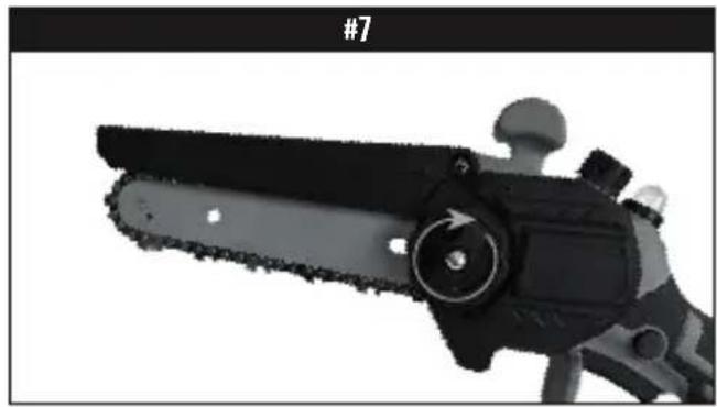 Hammersmith PocketSaw Pro - PocketSaw Pro - 7