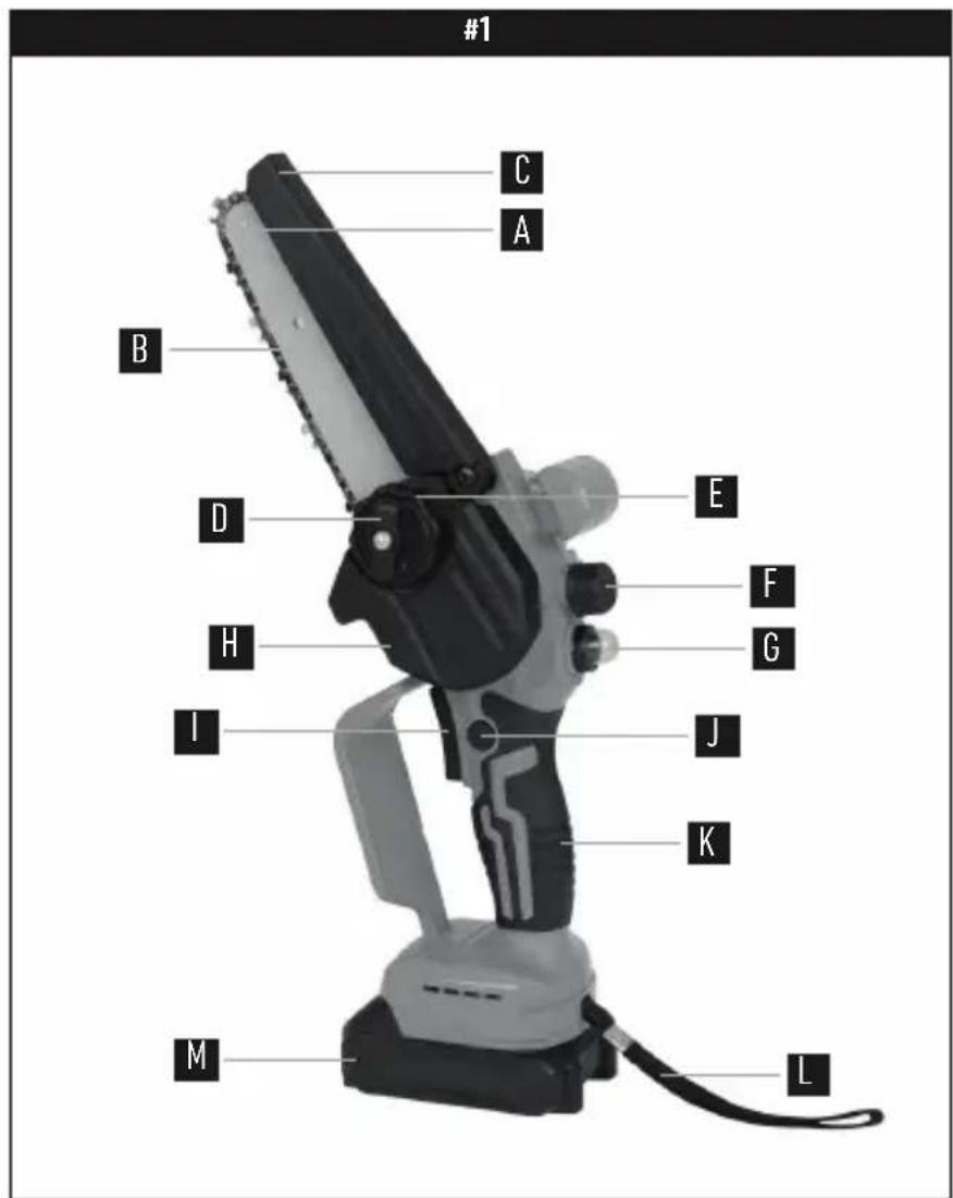 Hammersmith PocketSaw Pro - 2