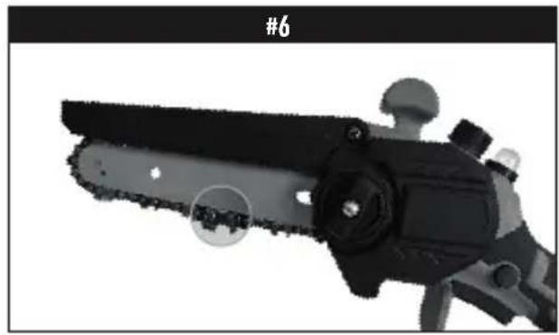 Hammersmith PocketSaw Pro - PocketSaw Pro - 6