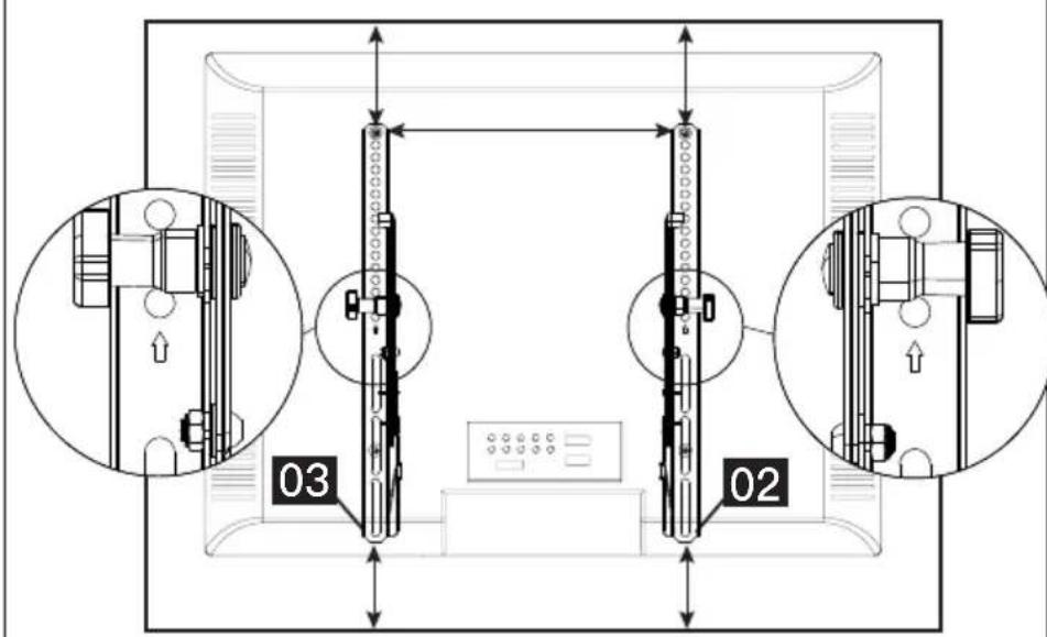 ErgoAV ERMTM2-01B - Tilt Adjustment - 17