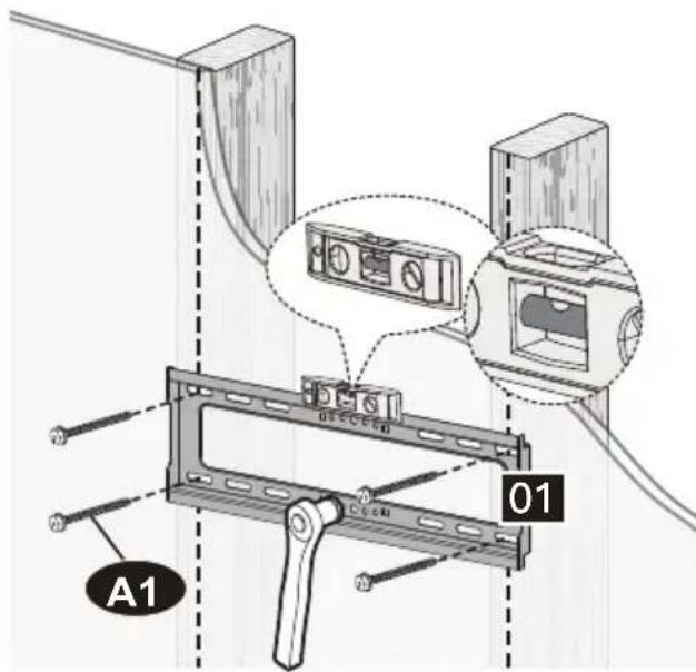 ErgoAV ERMTM2-01B - Tilt Adjustment - 11