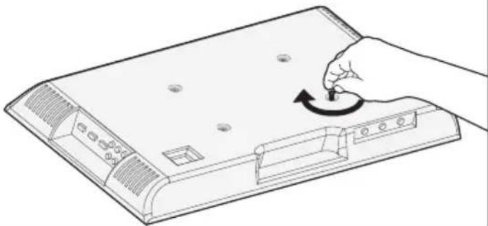 ErgoAV ERMTM2-01B - Select TV Bolts - 4