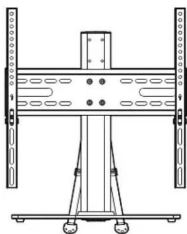 ErgoAV ERMTM2-01B - PRECAUCIÓN: - 4