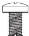 ErgoAV ERMTM2-01B - Select TV Bolts - 3