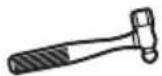 ErgoAV ERMTM2-01B - Outils nécessaires (non inclus) - 11