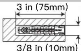 ErgoAV ERMTM2-01B - WARNING: - 8