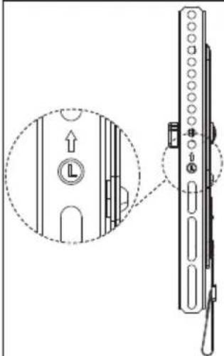 ErgoAV ERMTM2-01B - Supplied Parts and Hardware for Step 1 - 1