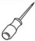 ErgoAV ERMTM2-01B - Outils nécessaires (non inclus) - 2