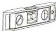 ErgoAV ERMTM2-01B - 2B-4 - 2