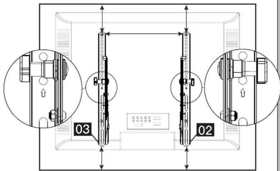 ErgoAV ERMTM2-01B - Tilt Adjustment - 8