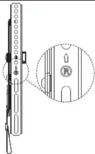 ErgoAV ERMTM2-01B - Tilt Adjustment - 3