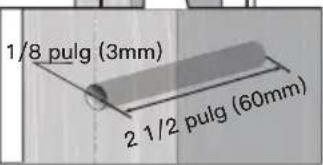 ErgoAV ERTSX1-01B - Option C (For TV with A "Bump") - 21