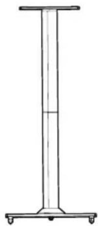 ErgoAV ERTSX1-01B - Option C (For TV with A "Bump") - 26