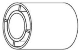 ErgoAV ERTSX1-01B - Option C (For TV with A "Bump") - 13