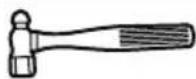 ErgoAV ERTSX1-01B - Tools Needed (Not Included) - 12