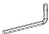 ErgoAV ERTSX1-01B - Step 5C For Solid Concrete or Concrete Block Installation - 11
