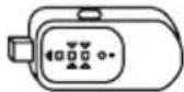 ErgoAV ERTSX1-01B - For Wooden Stud Installation - 5