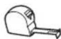 ErgoAV ERTSX1-01B - Outils nécessaires (non inclus) - 3