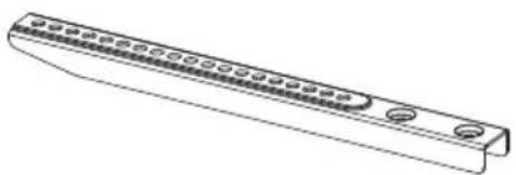 ErgoAV ERTSX1-01B - Step 5C For Solid Concrete or Concrete Block Installation - 15