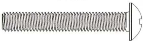ErgoAV ERTSX1-01B - Step 5C For Solid Concrete or Concrete Block Installation - 19
