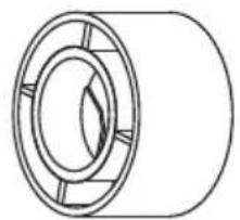 ErgoAV ERTSX1-01B - Step 5C For Solid Concrete or Concrete Block Installation - 21