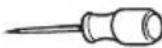 ErgoAV ERTSX1-01B - Outils nécessaires (non inclus) - 5