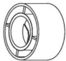 ErgoAV ERTSX1-01B - Supplied Parts and Hardware for Step 1 - 20