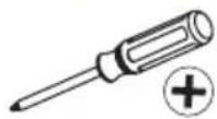 ErgoAV ERTSX1-01B - Outils nécessaires (non inclus) - 2