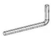 ErgoAV ERTSX1-01B - Option C (For TV with A "Bump") - 5