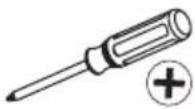 ErgoAV ERTSX1-01B - Tools Needed (Not Included) - 2