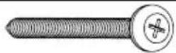 ErgoAV ERTSX1-01B - Supplied Hardware for Step 5C - 1