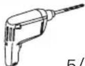 ErgoAV ERTSX1-01B - Outils nécessaires (non inclus) - 12