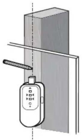 ErgoAV ERTSX1-01B - Option C (For TV with A "Bump") - 18