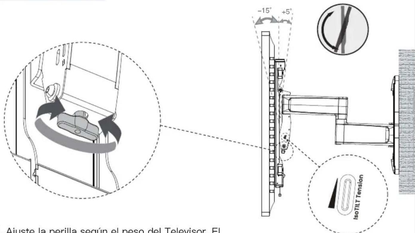 ErgoAV ERMML4-01B - Paso 6 Manejo de cables - 3