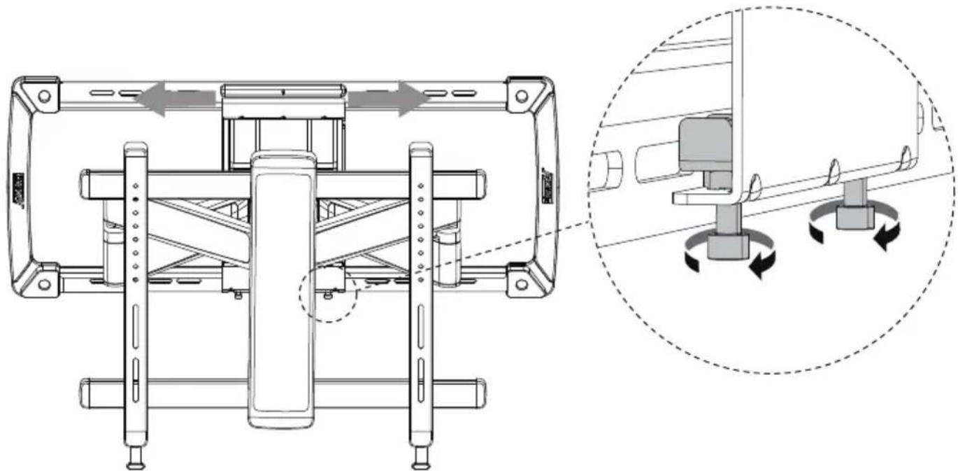 ErgoAV ERMML4-01B - Desplazamiento lateral - 1