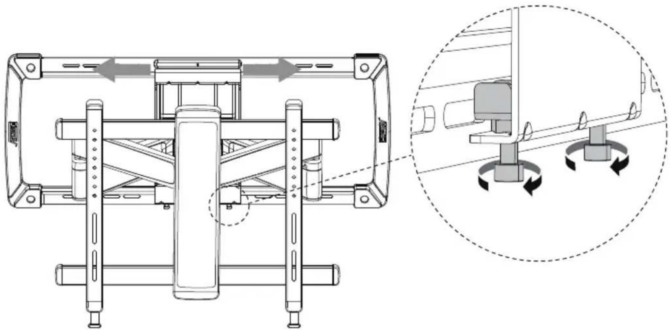ErgoAV ERMML4-01B - Lateral Shift - 1