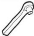ErgoAV ERMCL1-01B - Outils nécessaires (Non Inclus) - 6