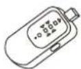 ErgoAV ERMCL1-01B - 3A-1 - 3