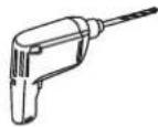 ErgoAV ERMCL1-01B - Outils nécessaires (Non Inclus) - 3