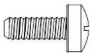 ErgoAV ERMCL1-01B - TV Boulons - 1