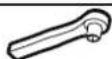 ErgoAV ERMCL1-01B - 3A-4 - 2