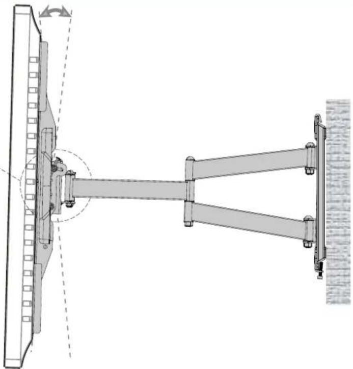 ErgoAV ERMMX1-01B - Étape 6 Réglages - 2