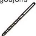 ErgoAV ERMMX1-01B - Outils nécessaires (non inclus) - 2