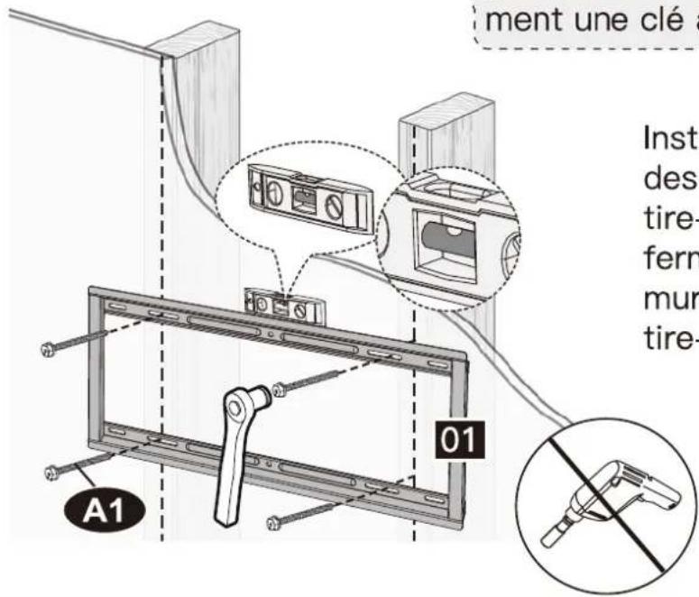 ErgoAV ERMMX1-01B - AVERTISSEMENT : - 11