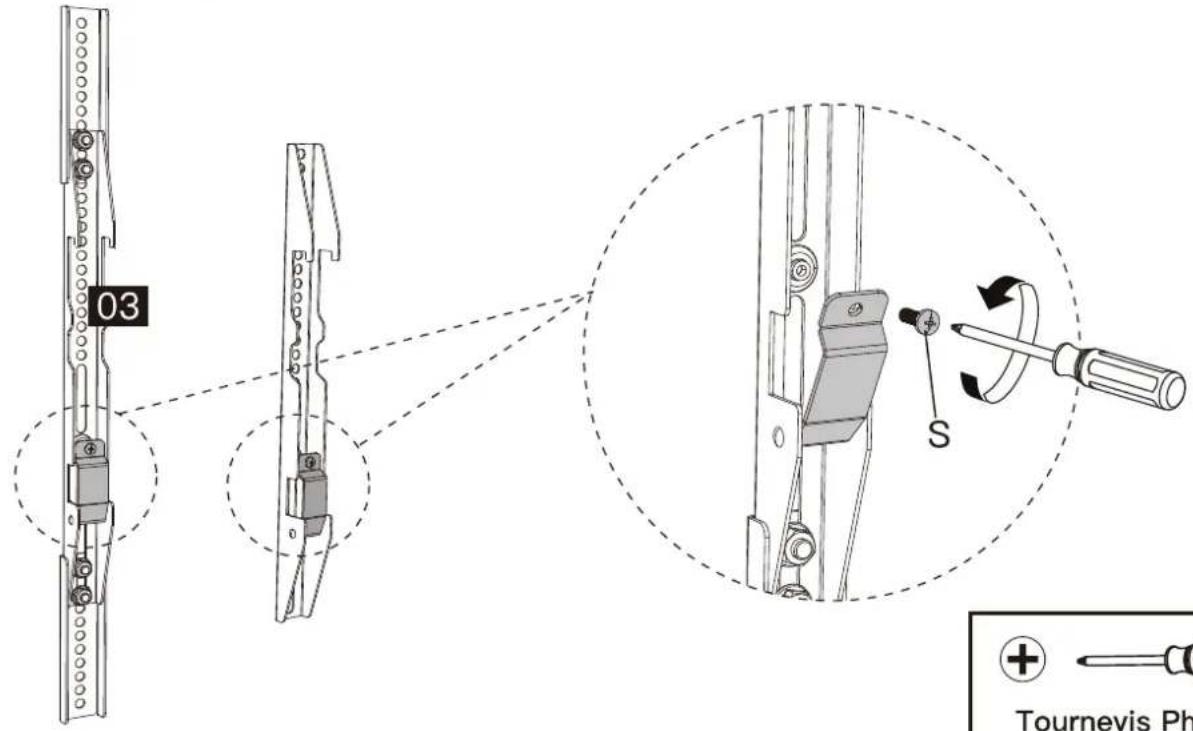 ErgoAV ERMMX1-01B - Déterminer la configuration de votre supports TV - 5